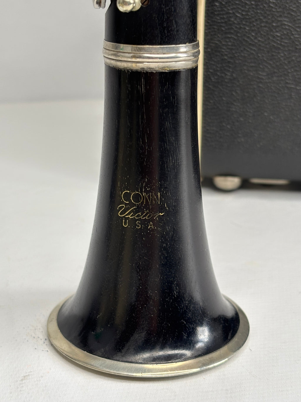 Clarinete Conn Victor - Madeira De Ébano - Made In Usa #71