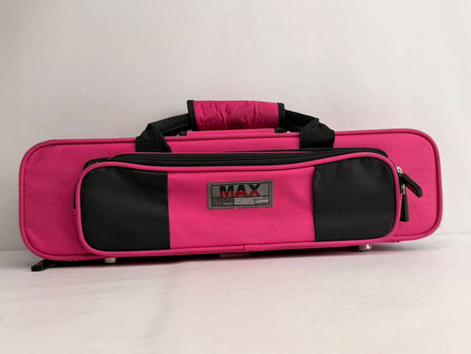 Case Flauta Transversal Max Pink - Made In Usa #17
