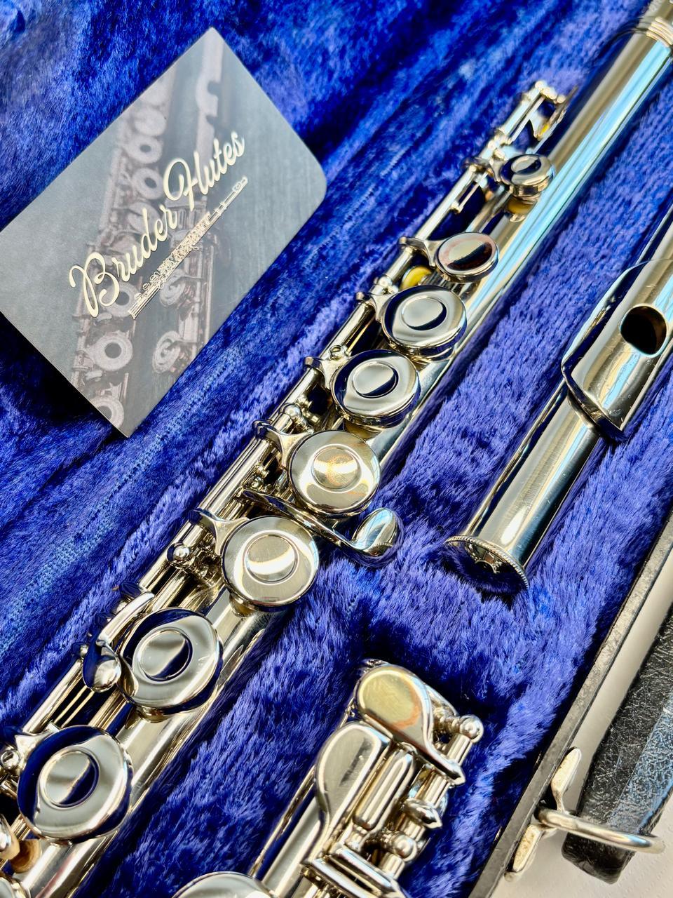 Flauta Transversal Gemeinhardt 2 N P - Made In U S A #76