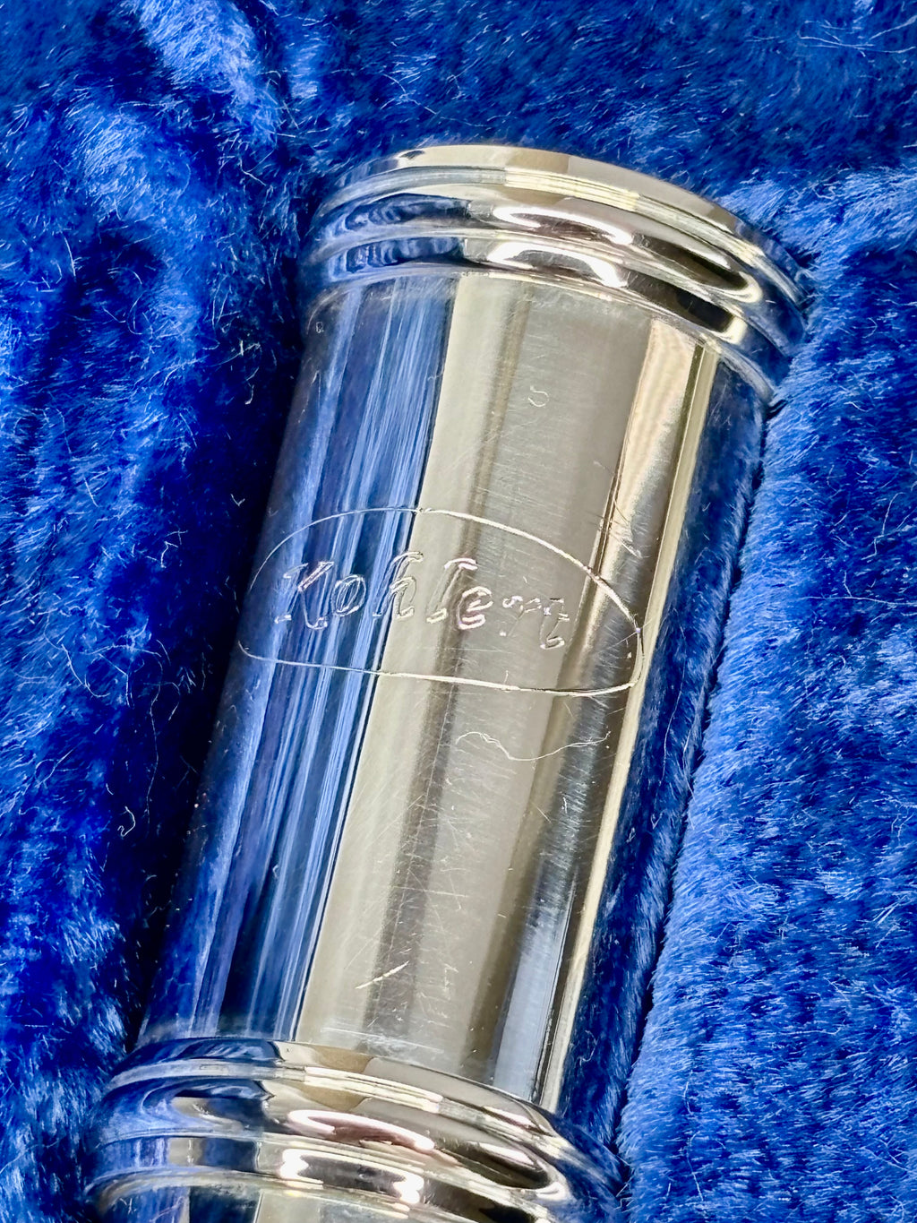 Flauta Transversal Kohlert St - Made In Usa #130