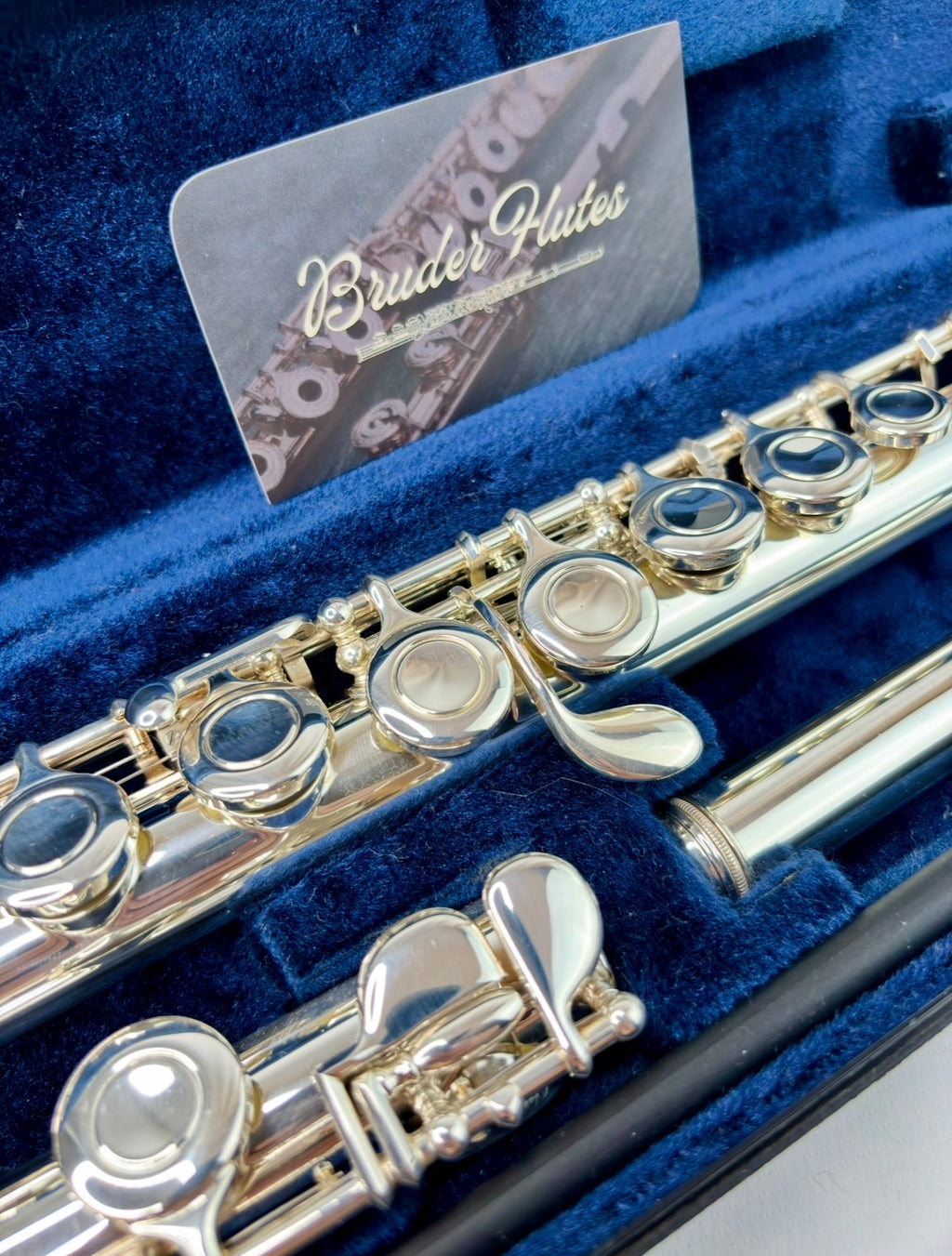 Flauta Transversal Yamaha 221 Silver / Made Indonésia  #122 Prata