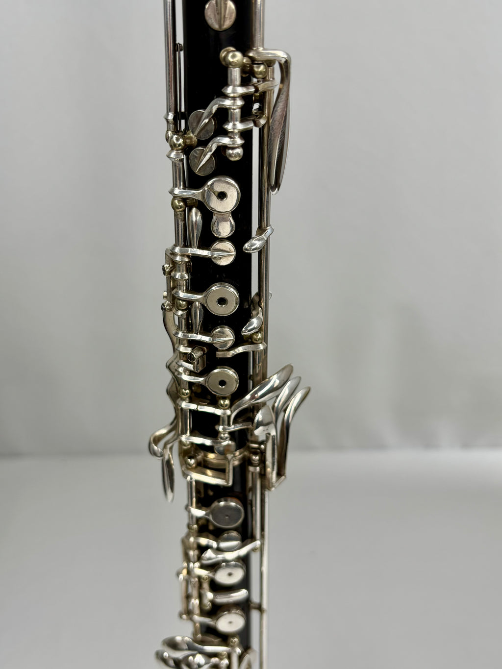 Oboe Noblet Paris - Ébano - Made In France #75 Marrom-escuro