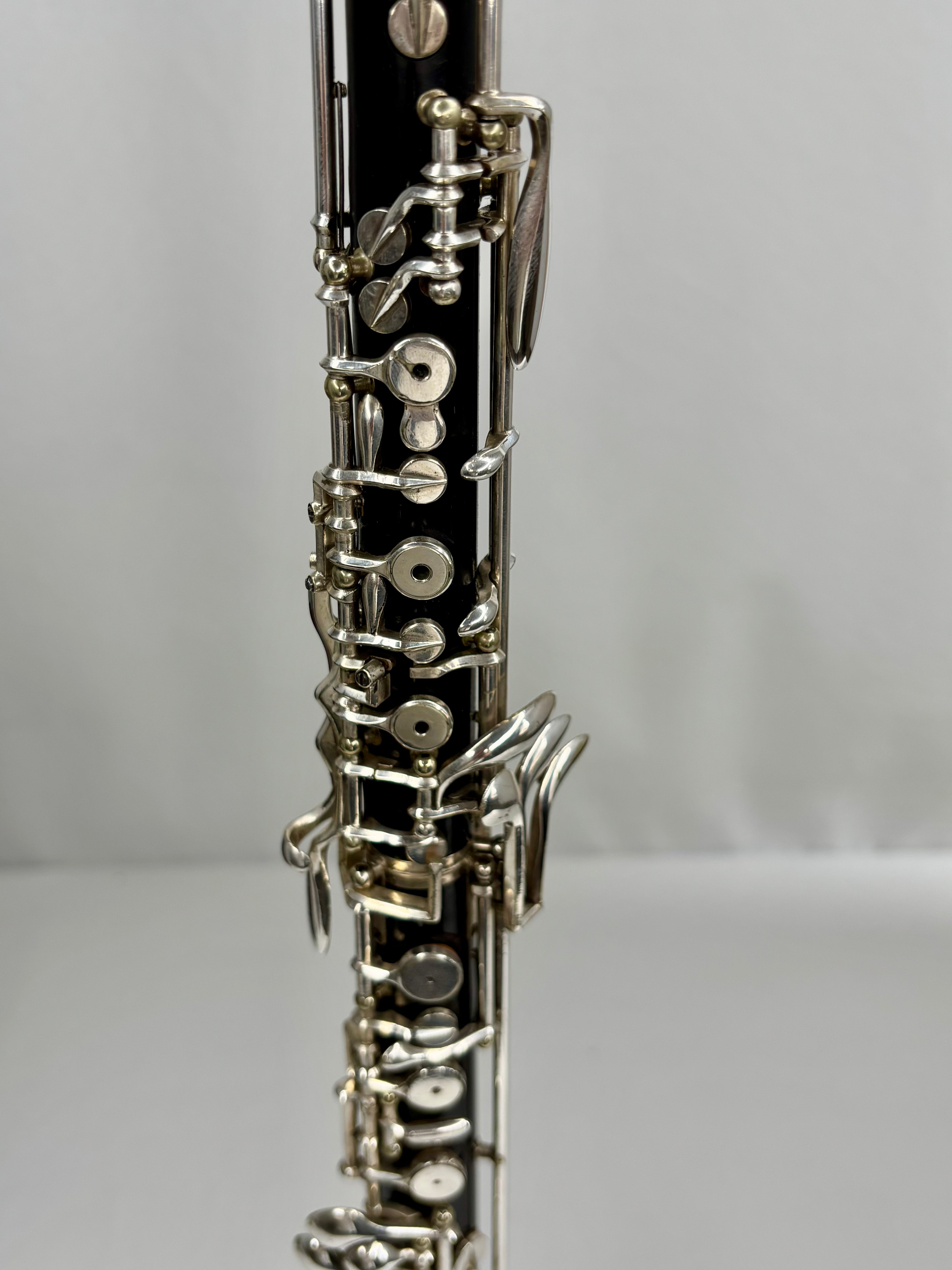 Oboe Noblet Paris - Ébano - Made In France #75 Marrom-escuro
