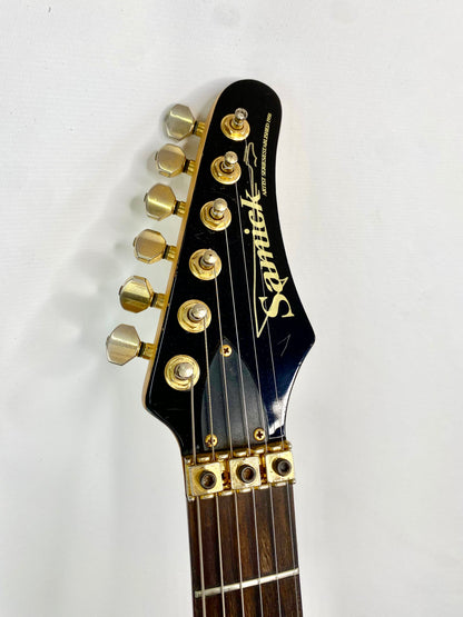 Guitarra Samick Artist Series Established 1958 Korea - #59 Destro Vermelho Pau-rosa