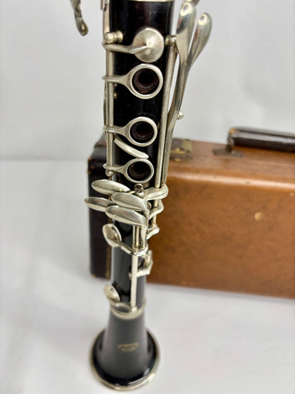 Clarinete Clemente & Cie - Made In Usa #72