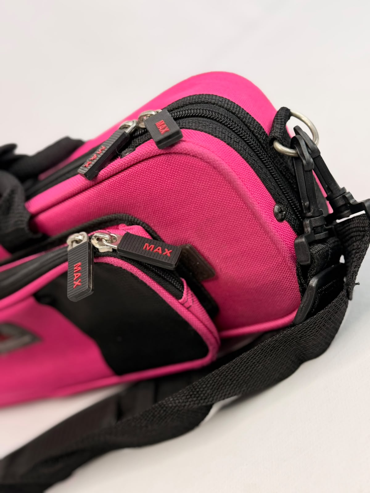 Case Flauta Transversal Max Pink - Made In Usa #17