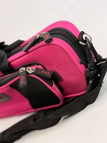 Case Flauta Transversal Max Pink - Made In Usa #17