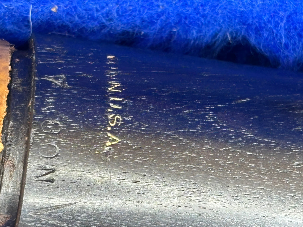 Clarinete Conn Victor - Madeira De Ébano - Made In Usa #71