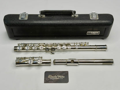 Flauta Transversal Yamaha 225 SII - Made In Japan  #176