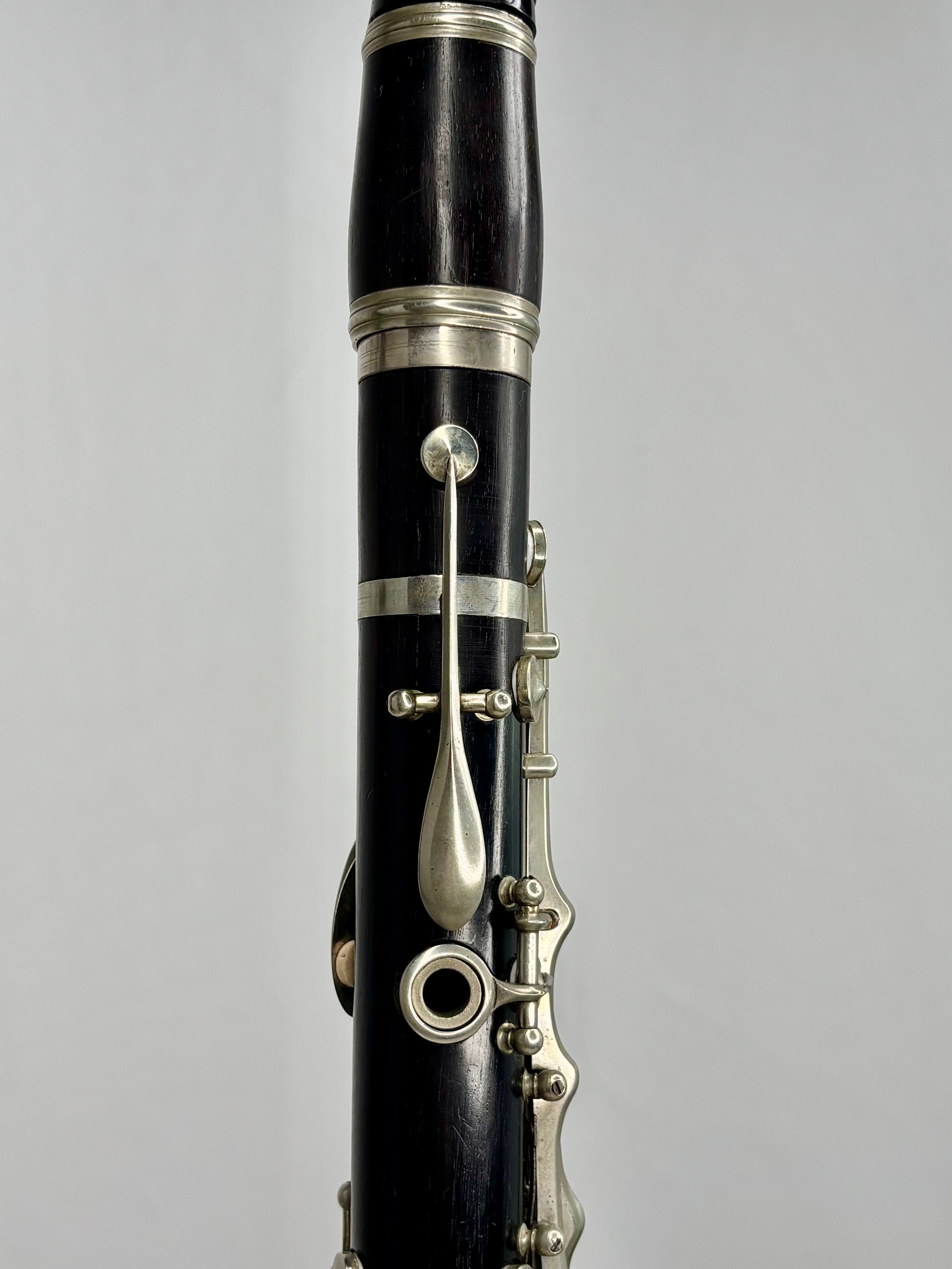 Clarinete Clemente & Cie - Made In Usa #72 Preto
