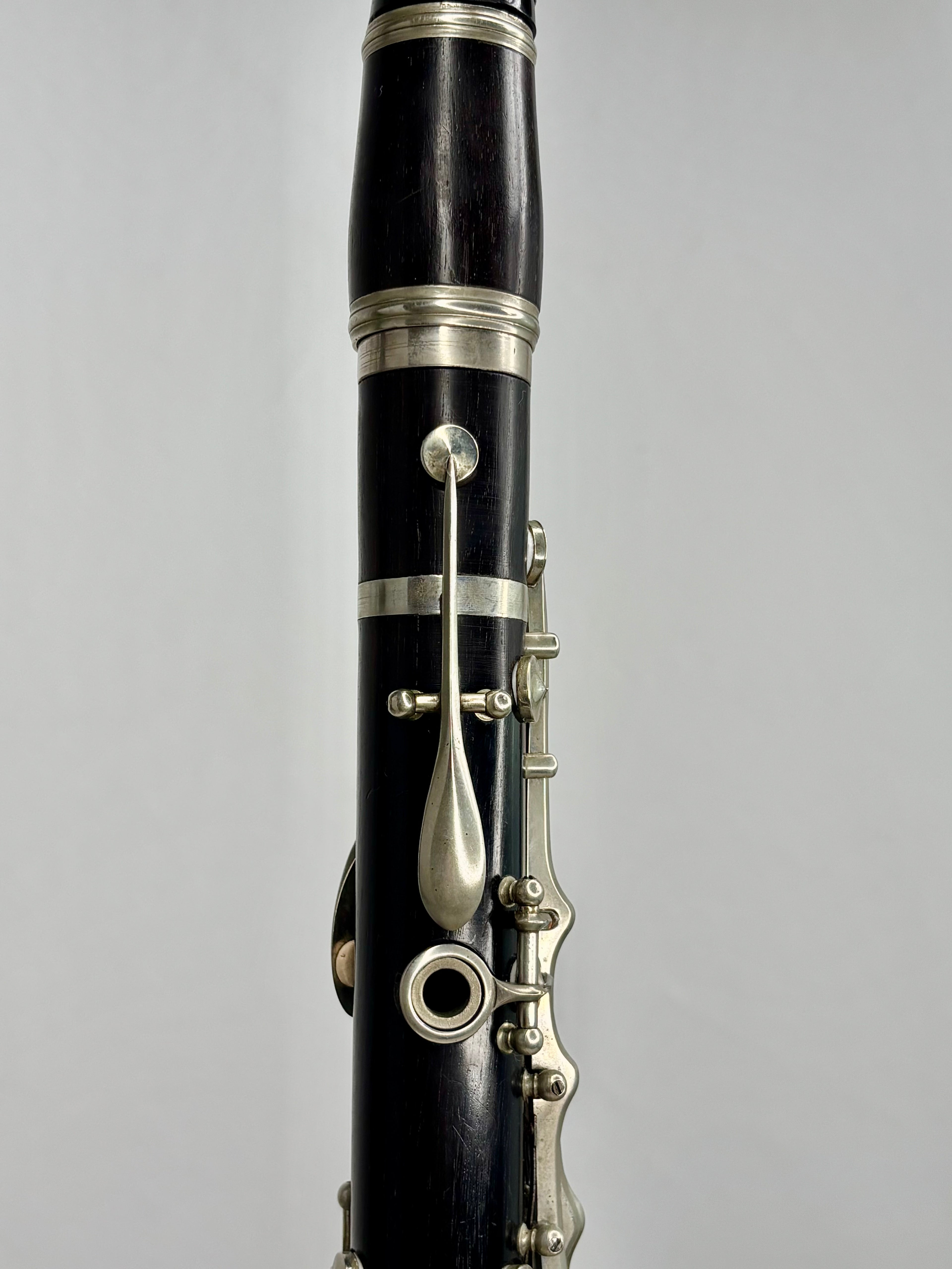 Clarinete Clemente & Cie - Made In Usa #72