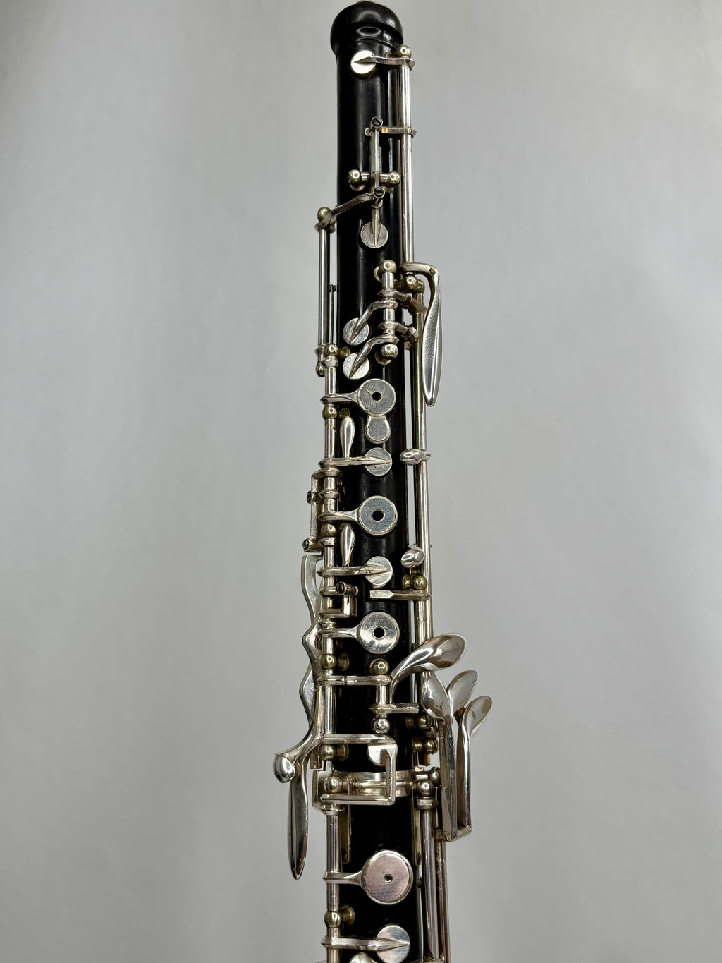 Oboe Noblet Paris - Ébano - Made In France #75 Marrom-escuro