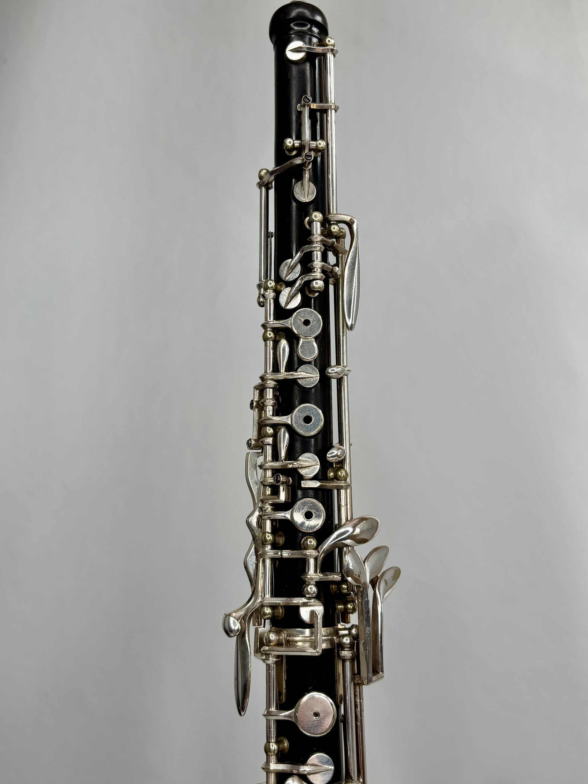Oboe Noblet Paris - Madeira de Ébano - Made In France - Sapatilhamento em Cortiça #75