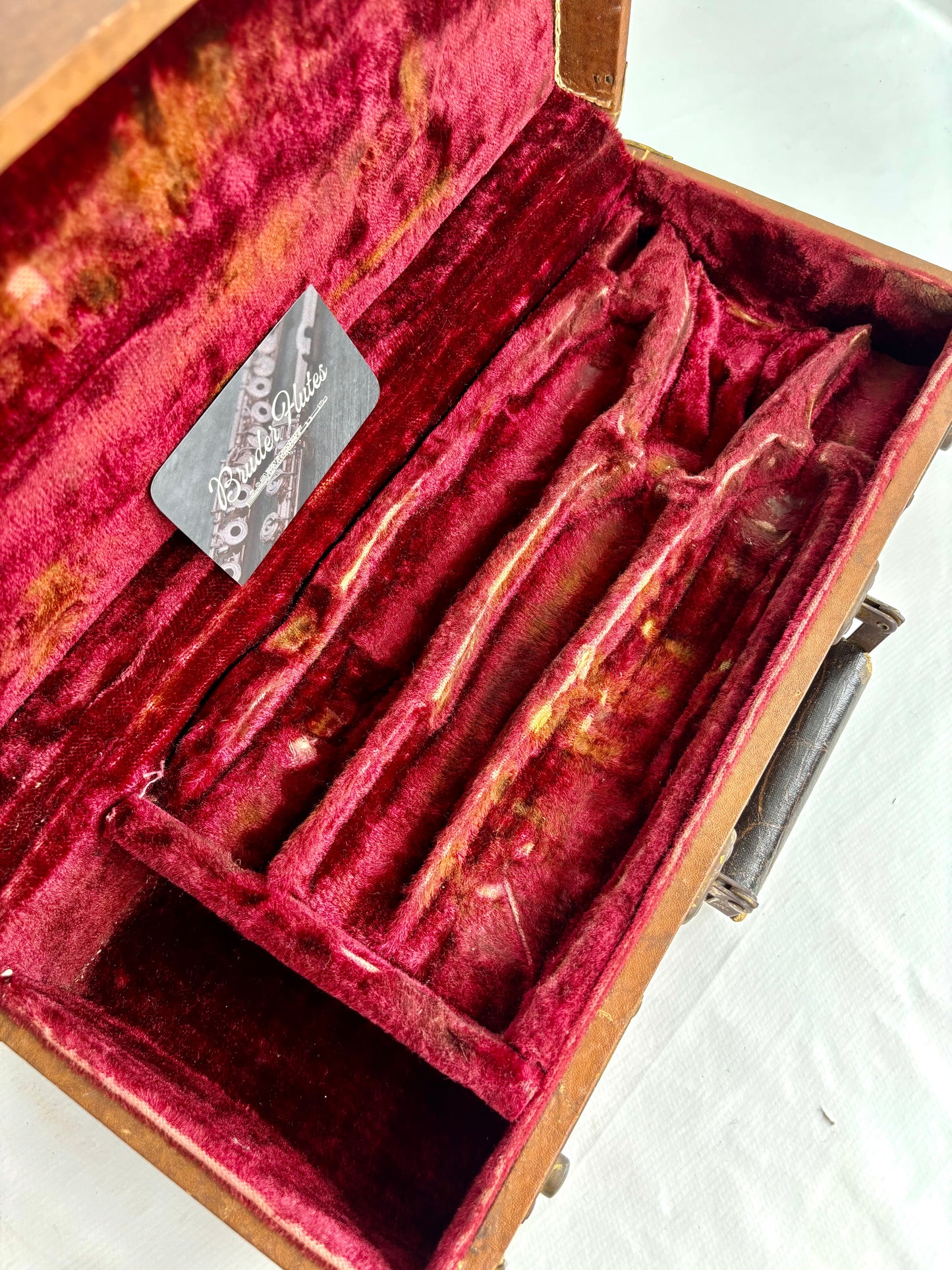 Clarinete Clemente & Cie - Made In Usa #72