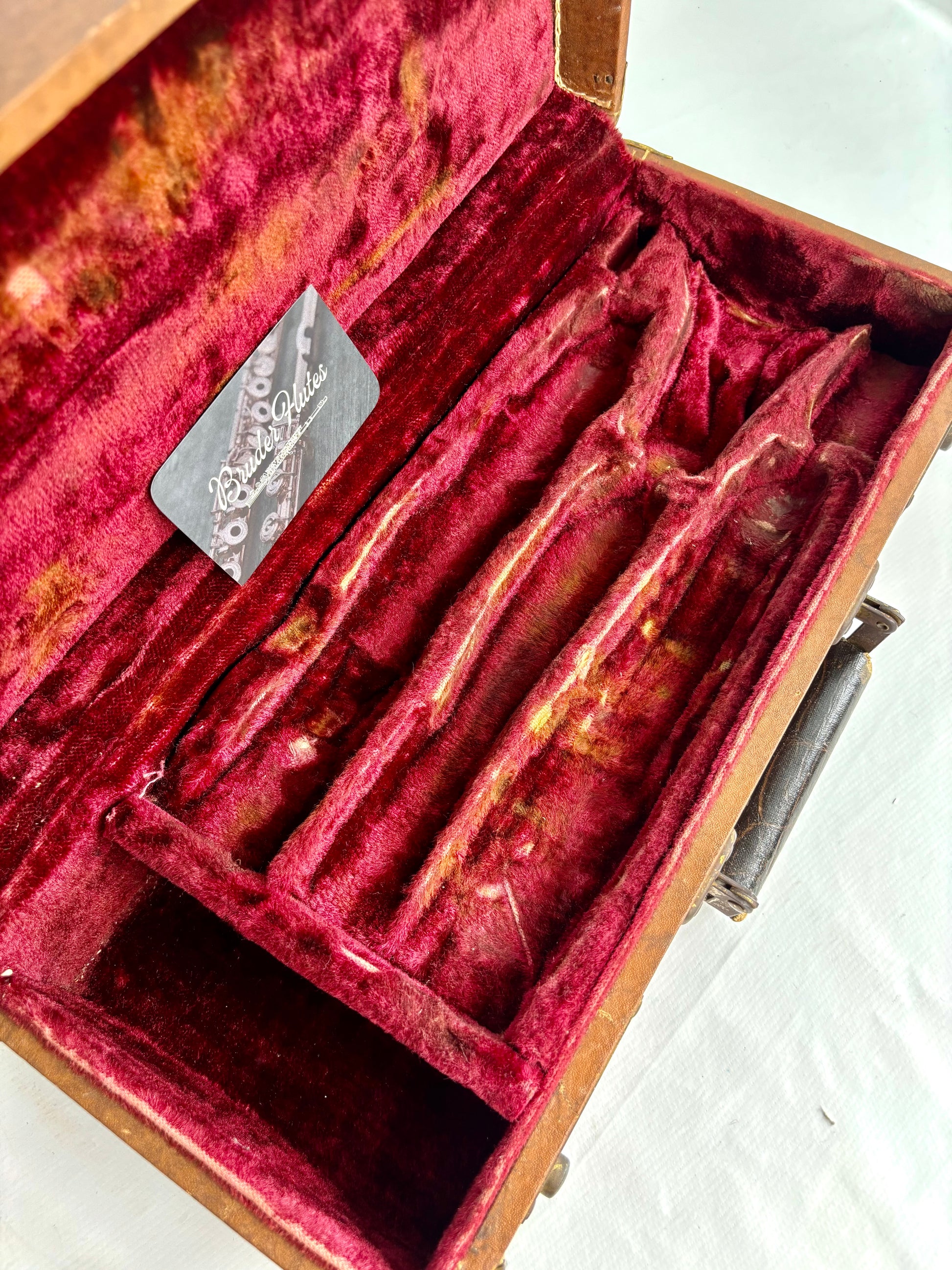 Clarinete Clemente & Cie - Made In Usa #72 Preto