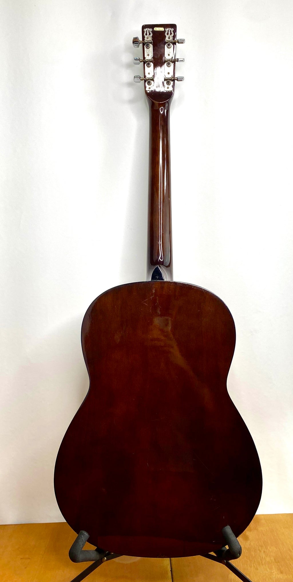 Violão Acústico Hohner - Tampo Sólido - Made In Korea #64