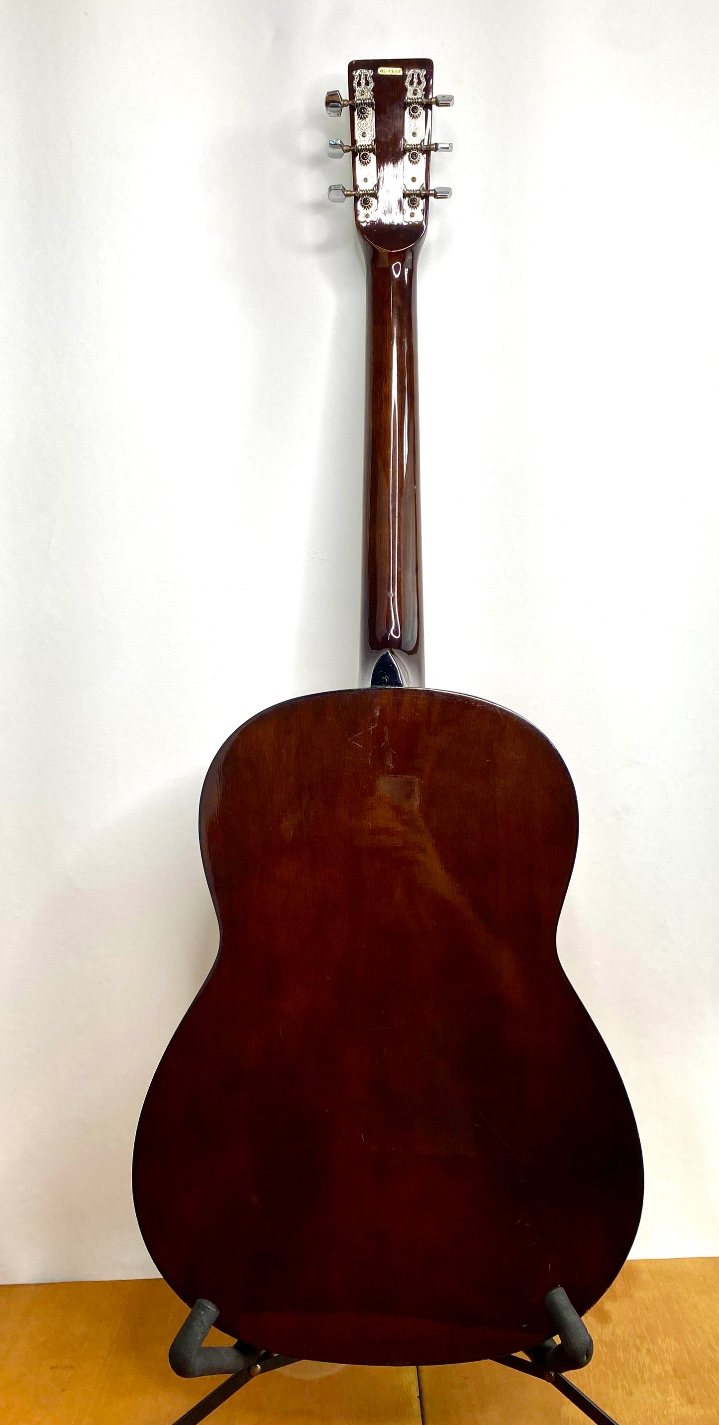 Violão Acústico Hohner 492657-Made In Korea - Tampo Sólido #64