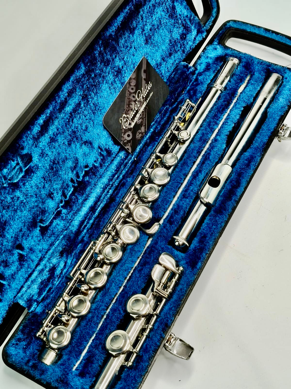 Flauta Transversal Yamaha Yfl 23  - Made In Japan  #179 Niquelado