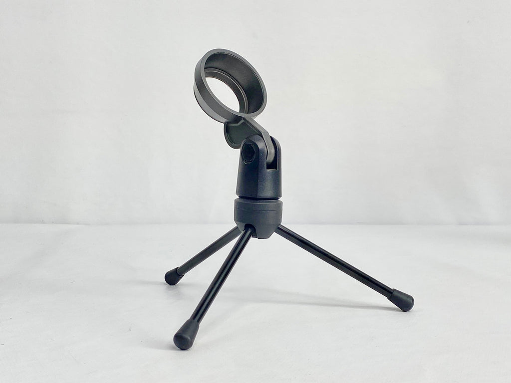 Tripé Para Microfone Condensador - Made in USA