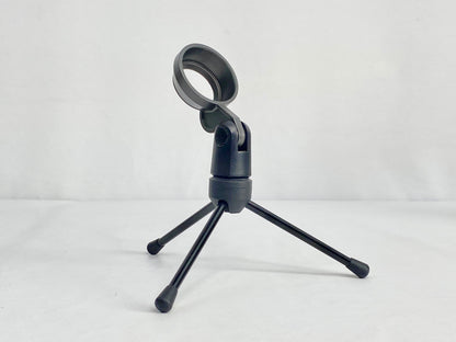 Tripé Para Microfone, Preto Bruder Flutes Preto