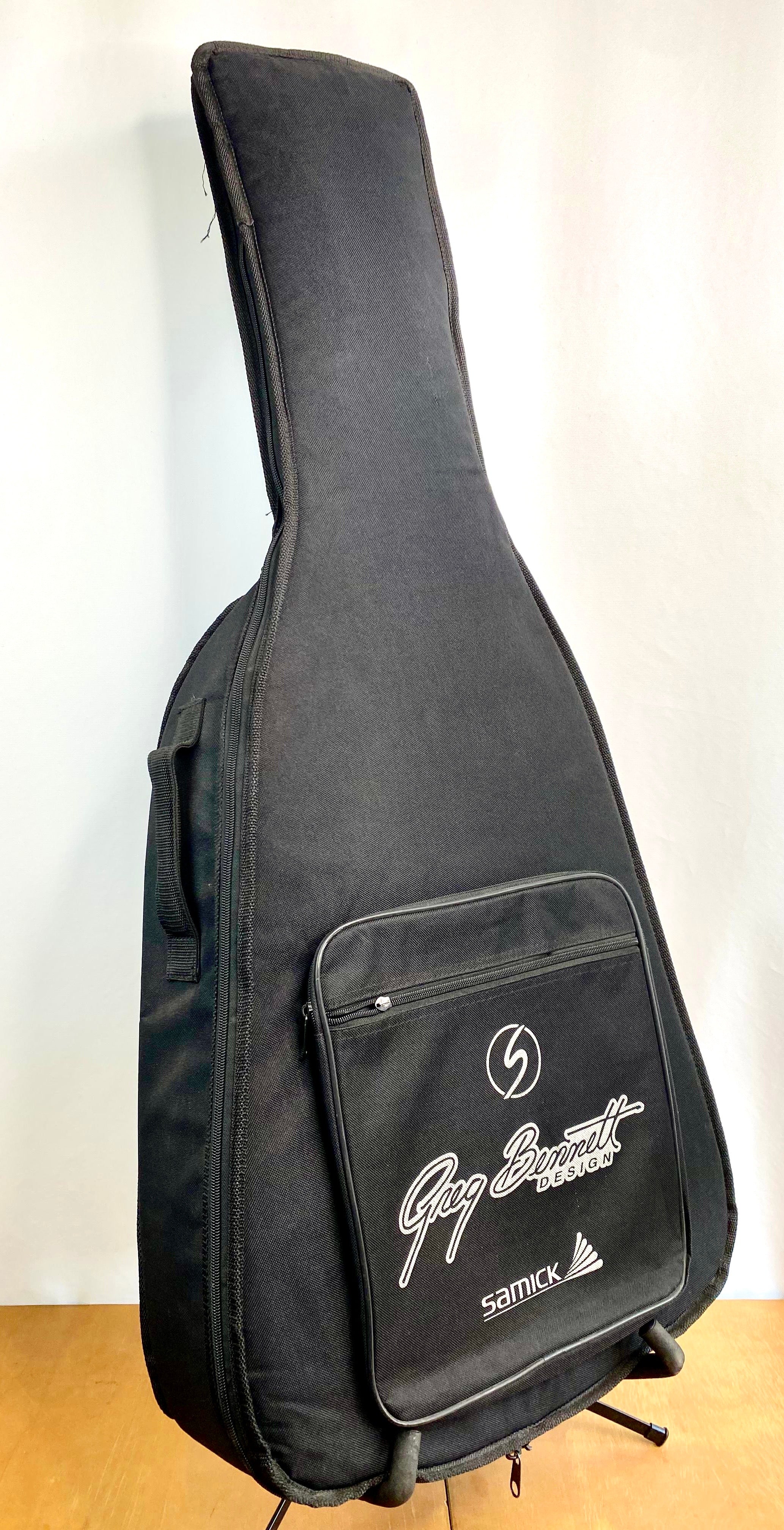 Violão Cadenza D200 N Made In Japan - Importado Usa #56 Natural Destro Ébano