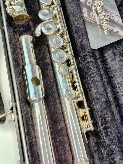 Flauta Transversal Armstrong 102 - Made In Usa #112