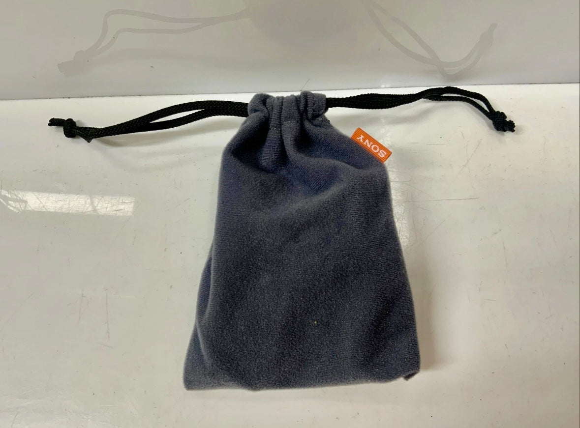 Microfone Sony EMC-CR120 - Made In Japan