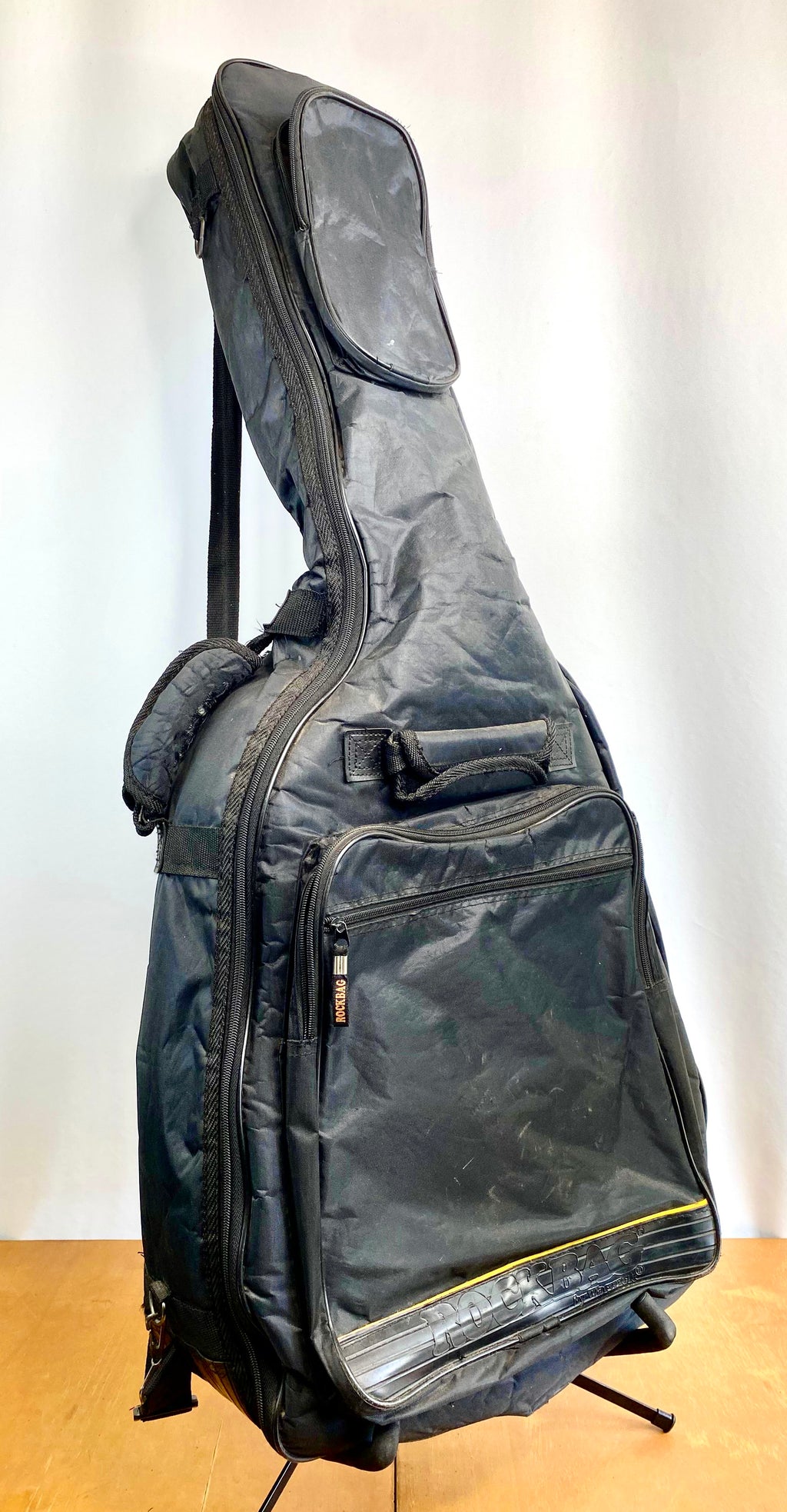 Violão Shelter Custon Hand Made - Eletroacústico - Usa #60 Preto Destro Rosewood