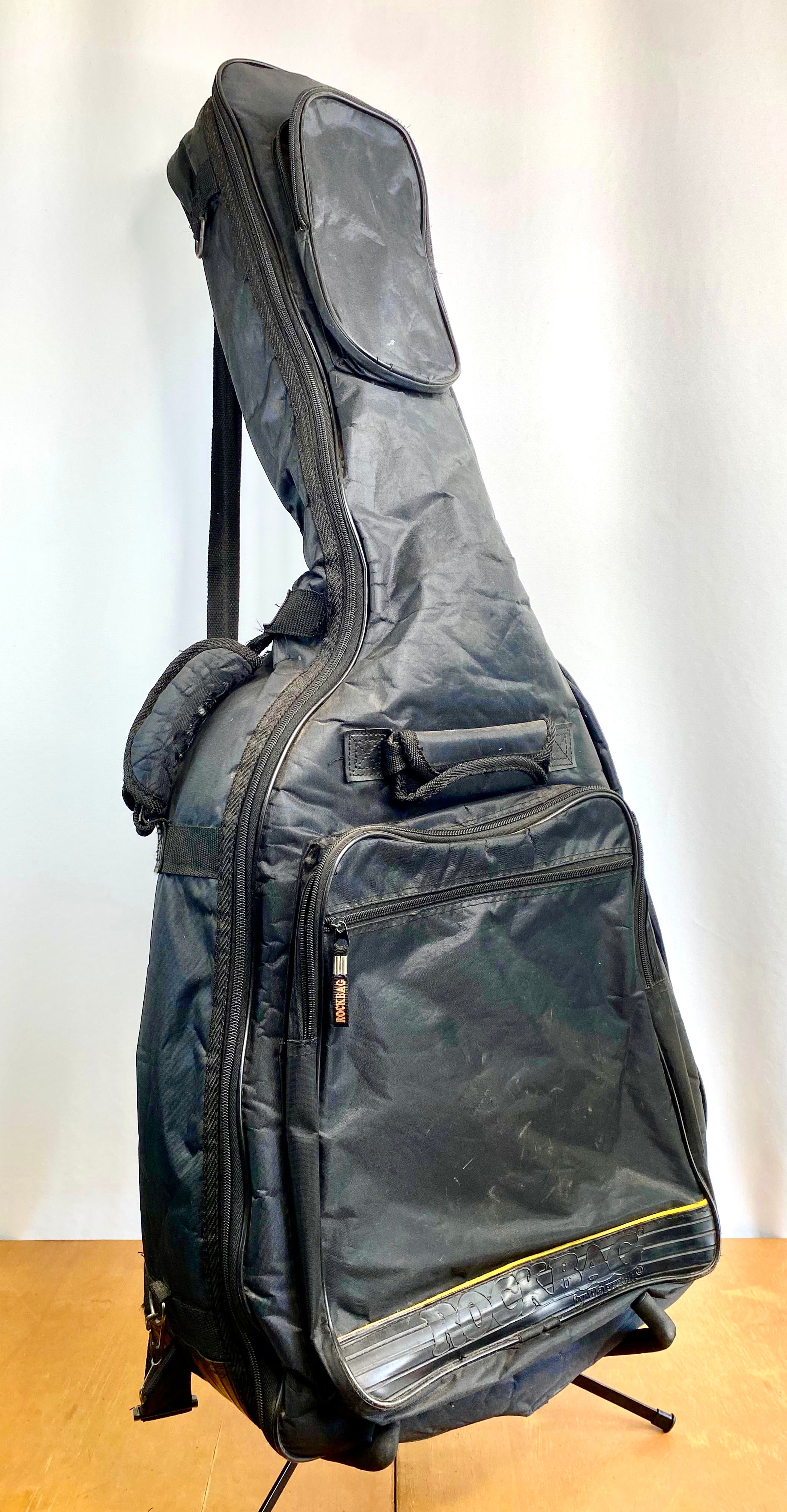 Violão Shelter Custon Hand Made - Eletroacústico - Usa #60 Preto Destro Pau-rosa