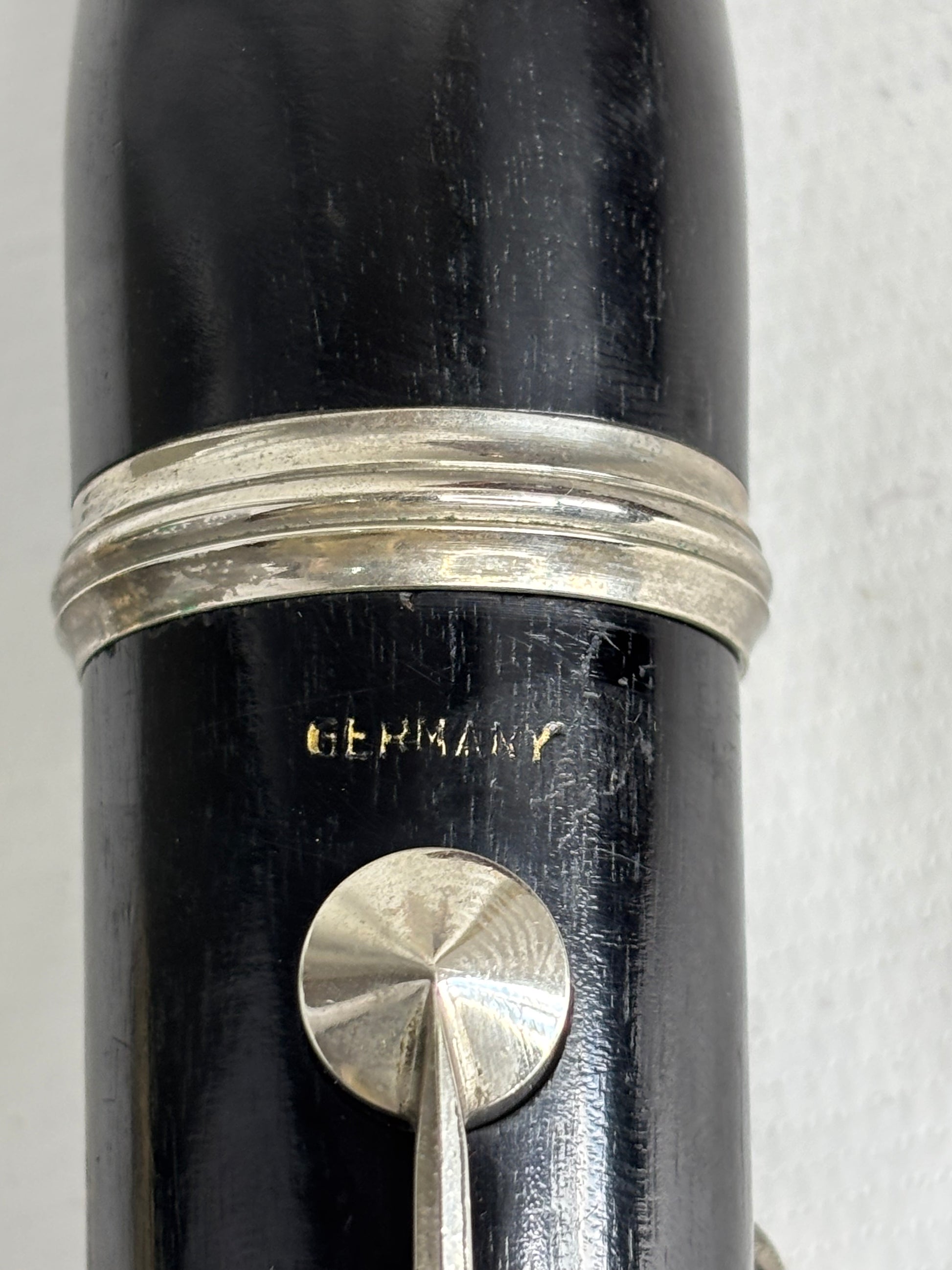 Clarinete Henri Leduc Intermediário - Made In France #73