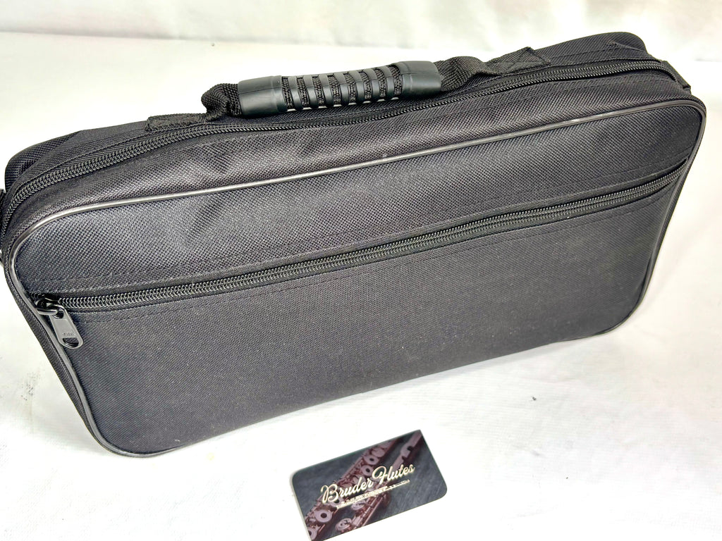 Oboe Noblet Paris - Ébano - Made In France #75 Marrom-escuro