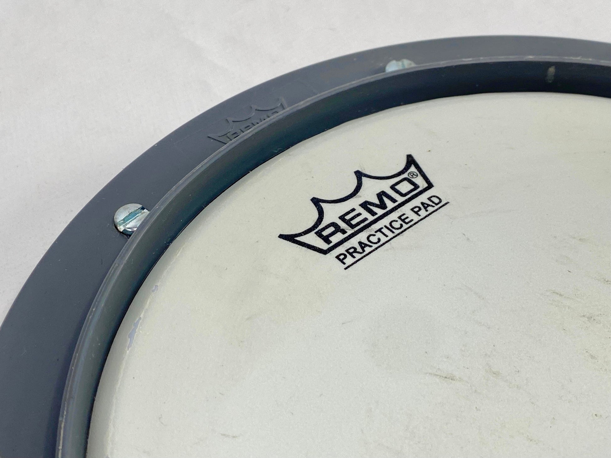 Drum Pad Remo - Practice Tunable - Made in Usa #235