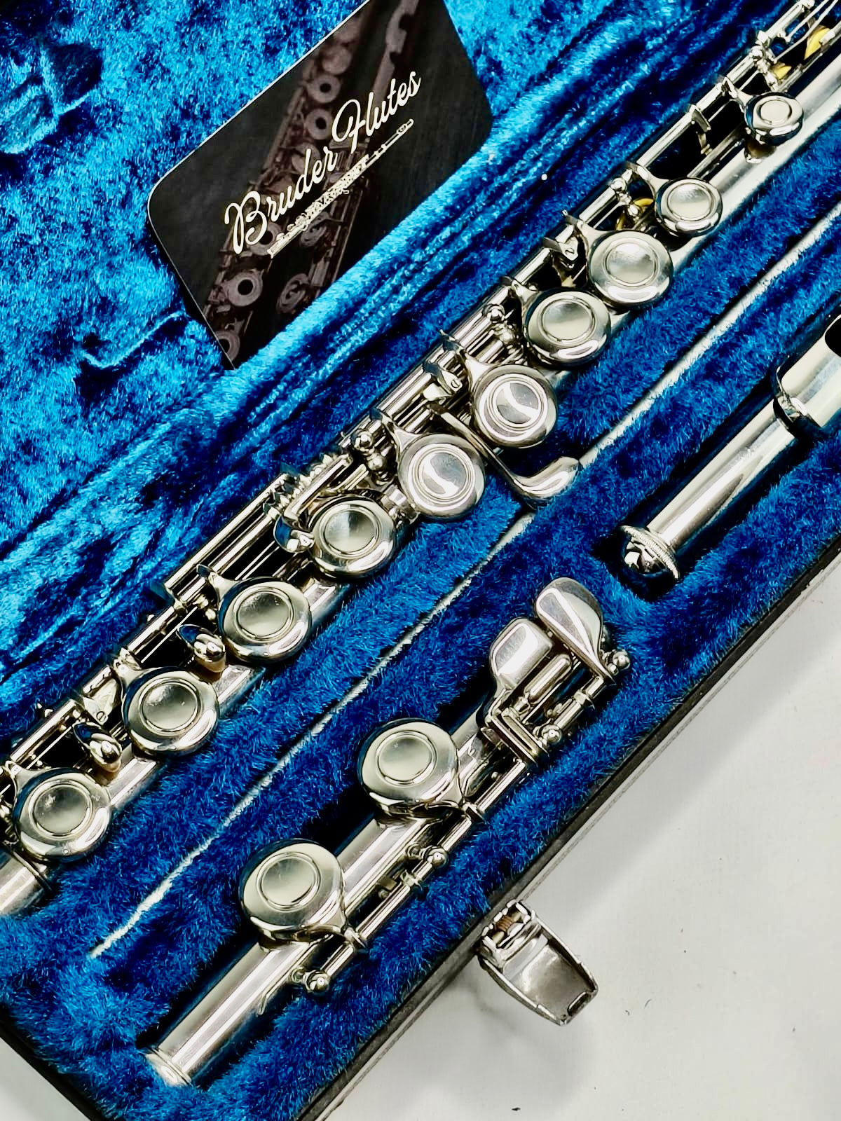 Flauta Transversal Yamaha Yfl 23  - Made In Japan  #179 Niquelado