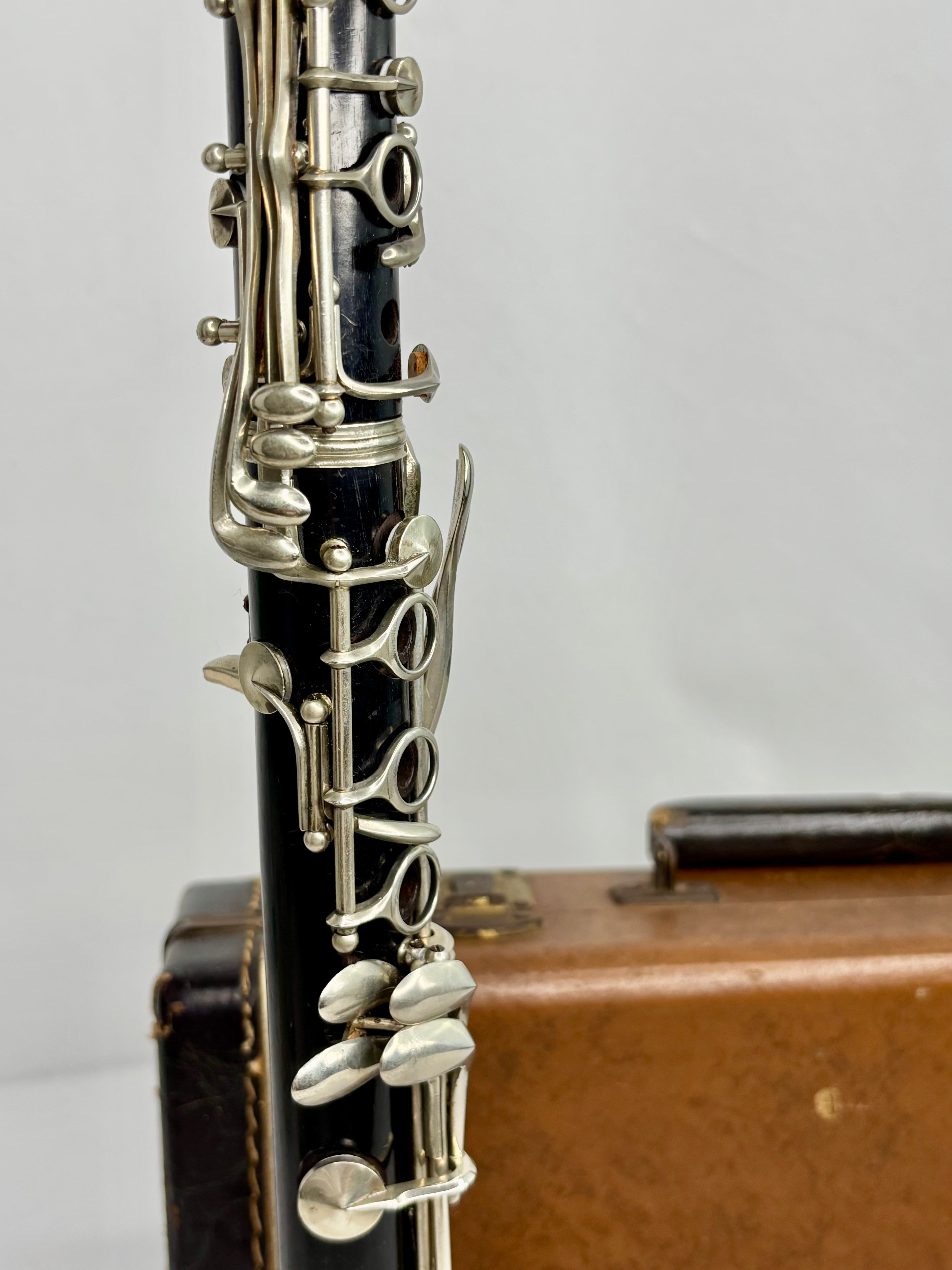 Clarinete Clemente & Cie - Made In Usa #72