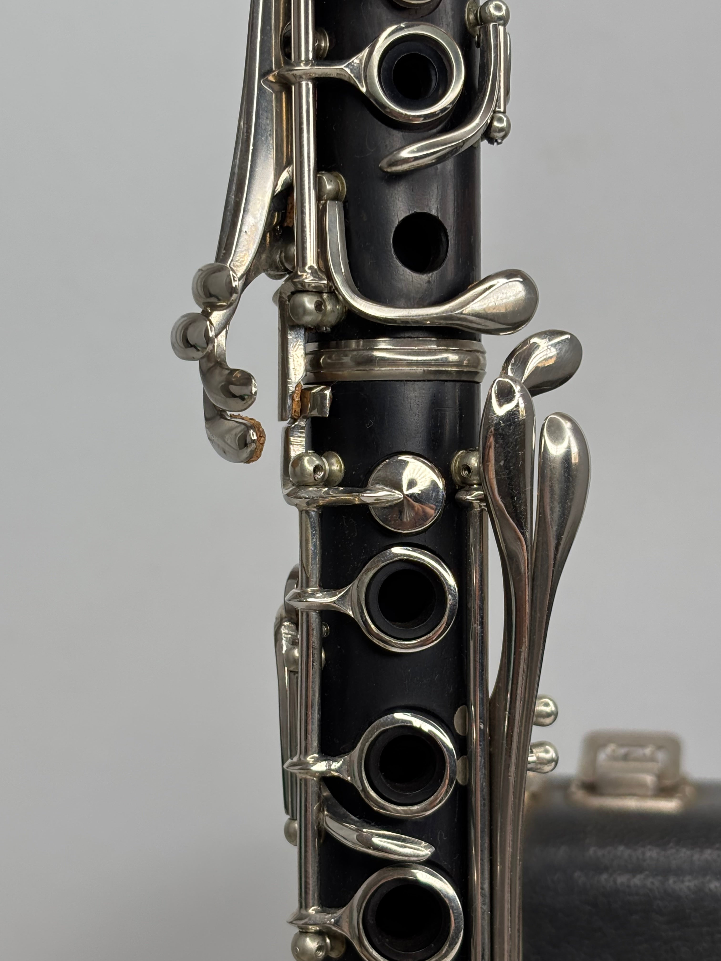 Clarinete Conn Victor - Madeira De Ébano - Made In Usa #71