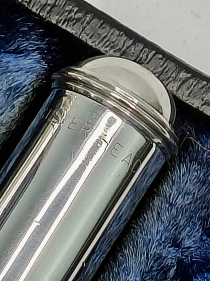 Flauta Transversal Armstrong 303 - Bocal em Prata Maciça / Silver Head- Made in Usa #180