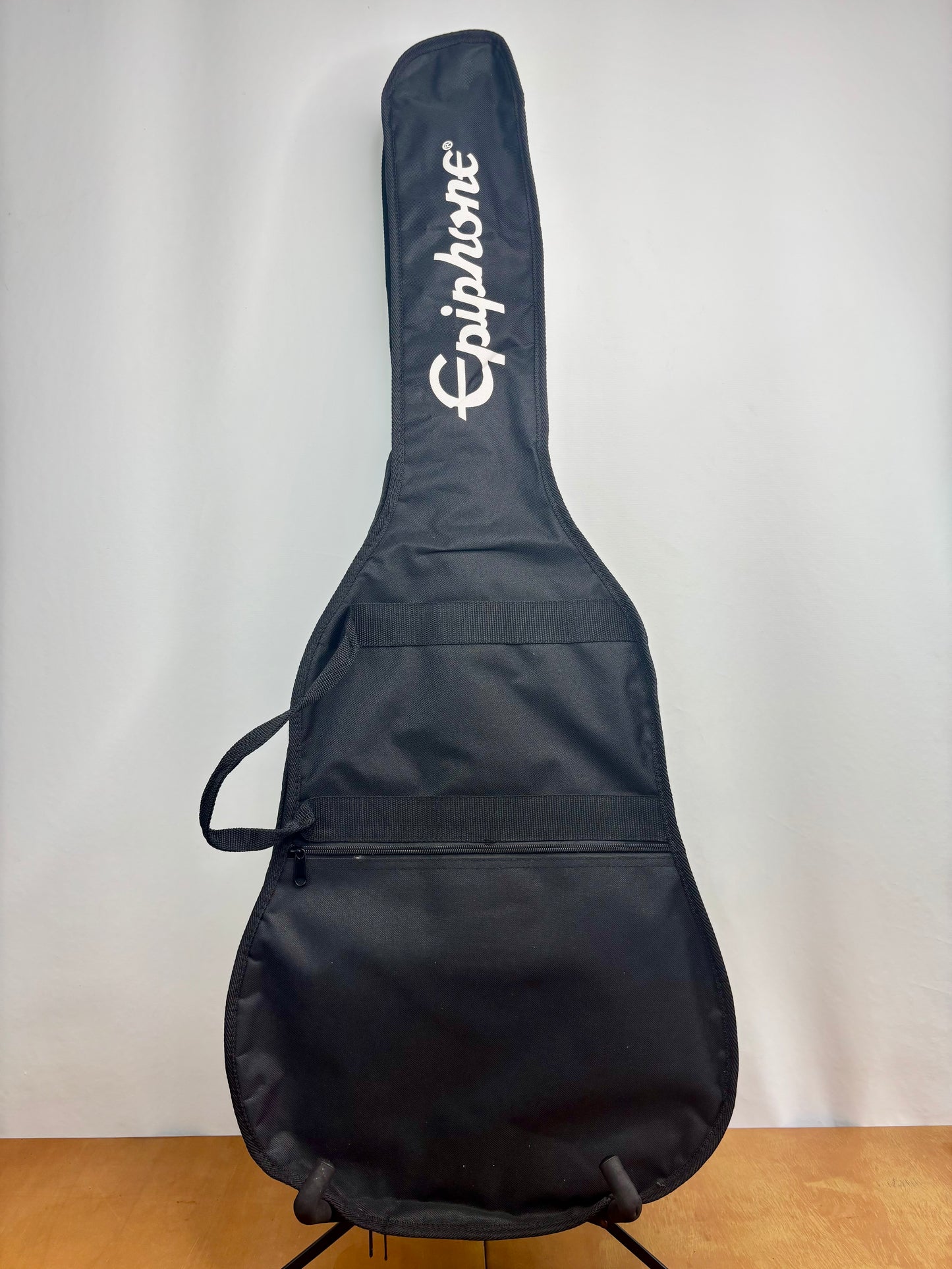 Violão EpiPhone FT-100 EB - Eletroacústico - Flat Top Tampo Maciço - Limited Edition - Pré Amplif. Fishman 4 #61