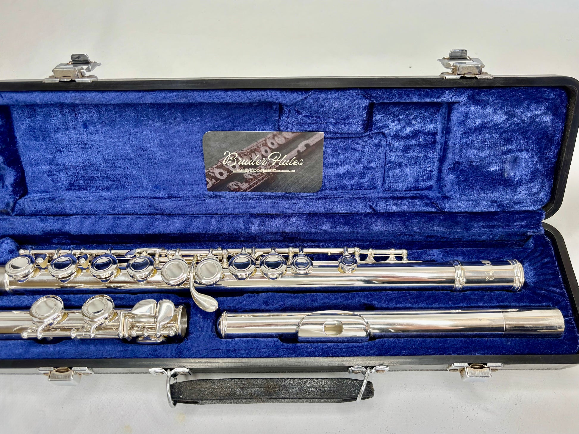 Flauta Transversal Jupiter J F L 511  #129