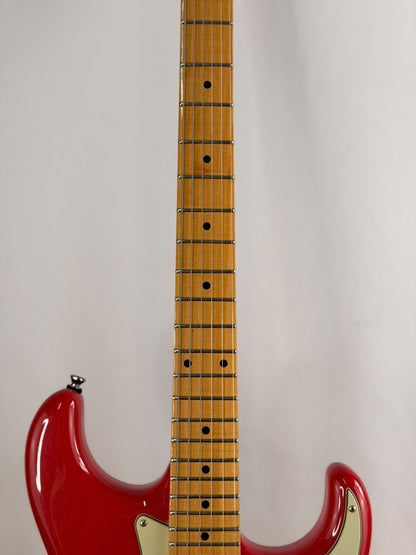 Guitar Elétrica Tagima T635 Stratocaster Made In Brazil #99 Destro Natural Pau-rosa