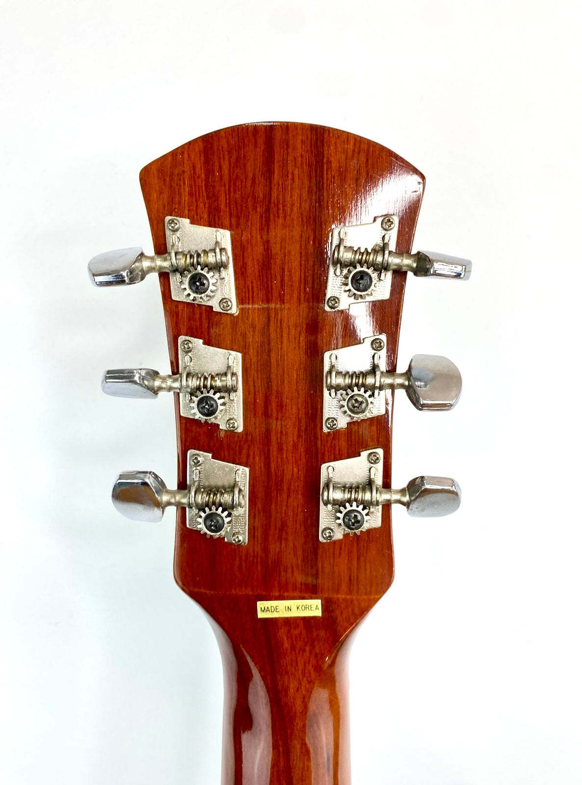 Violão By Guild Madeira Model A-1 -  Made In Korea #57 Natural Destro Rosewood