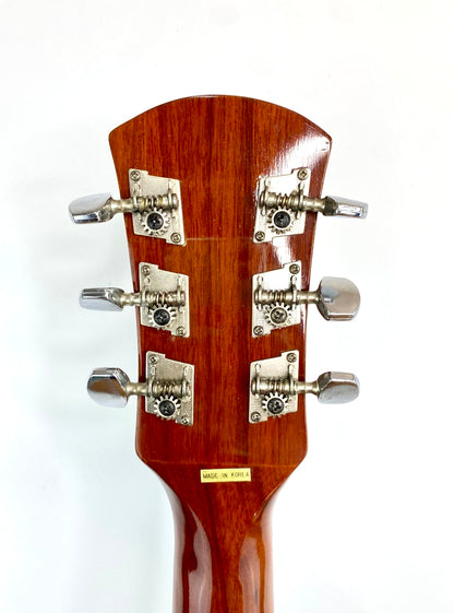 Violão By Guild Madeira Model A-1 -  Acústico - Made In Korea #57
