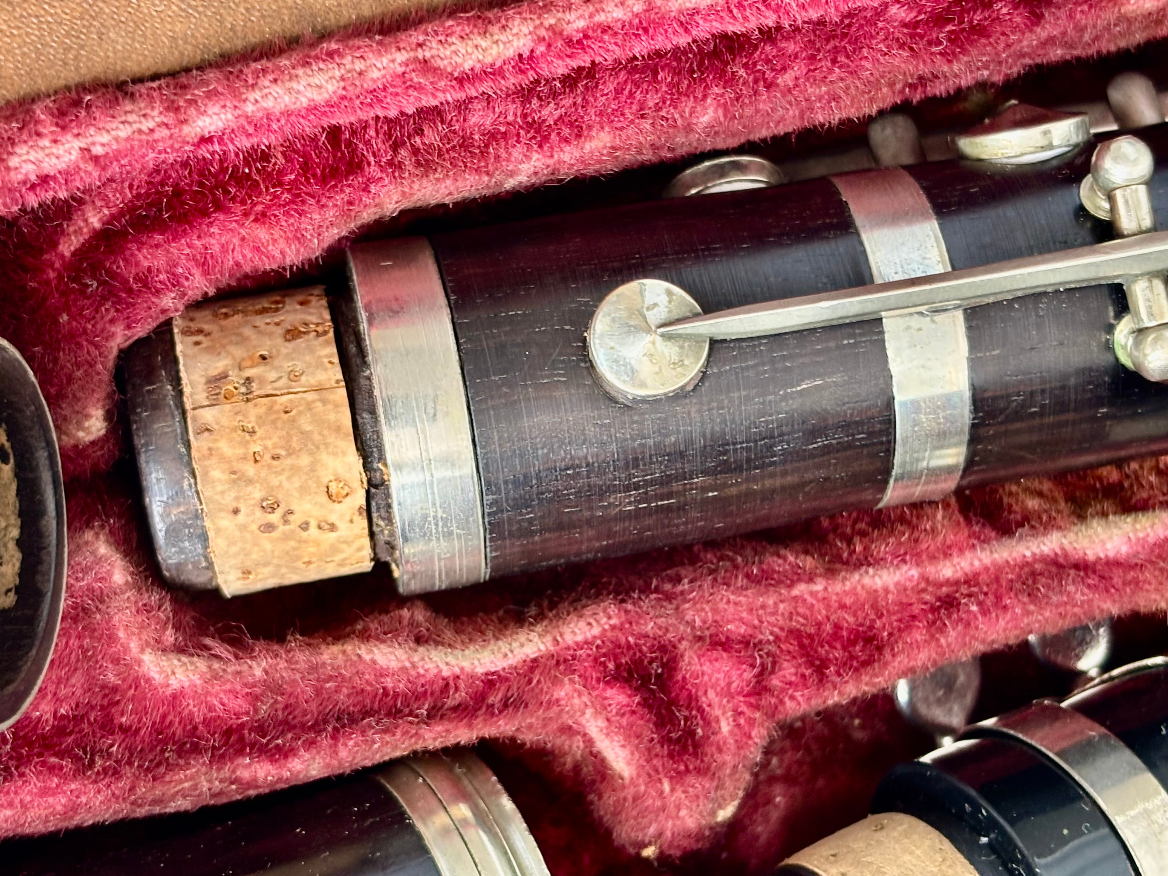 Clarinete Clemente & Cie - Made In Usa #72