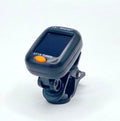 Afinador De Instrumento Alvares At15 / Made In Usa Preto