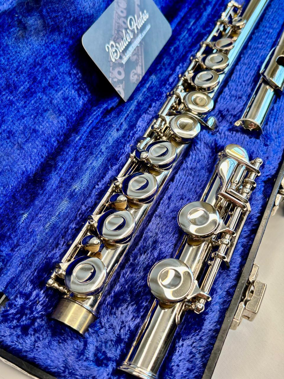 Flauta Transversal Gemeinhardt 2 N P - Made In U S A #76