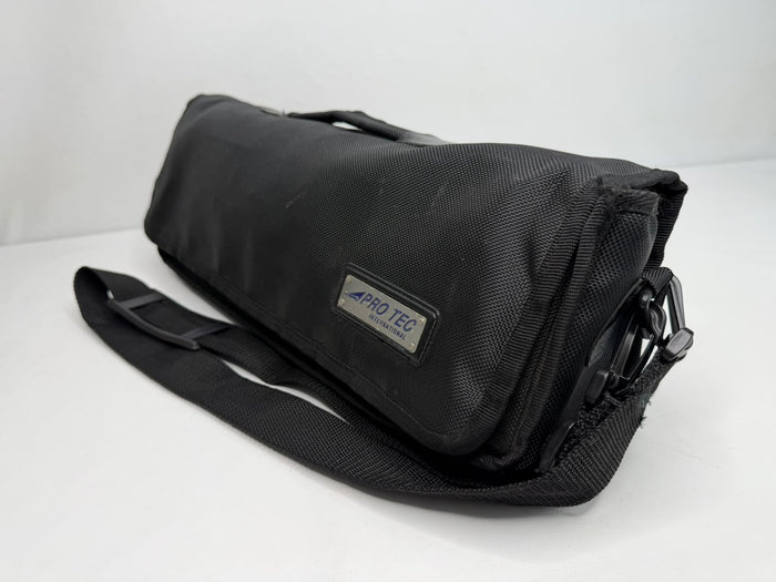 Bag Flauta Transversal Protec Preto - Made In Usa #32