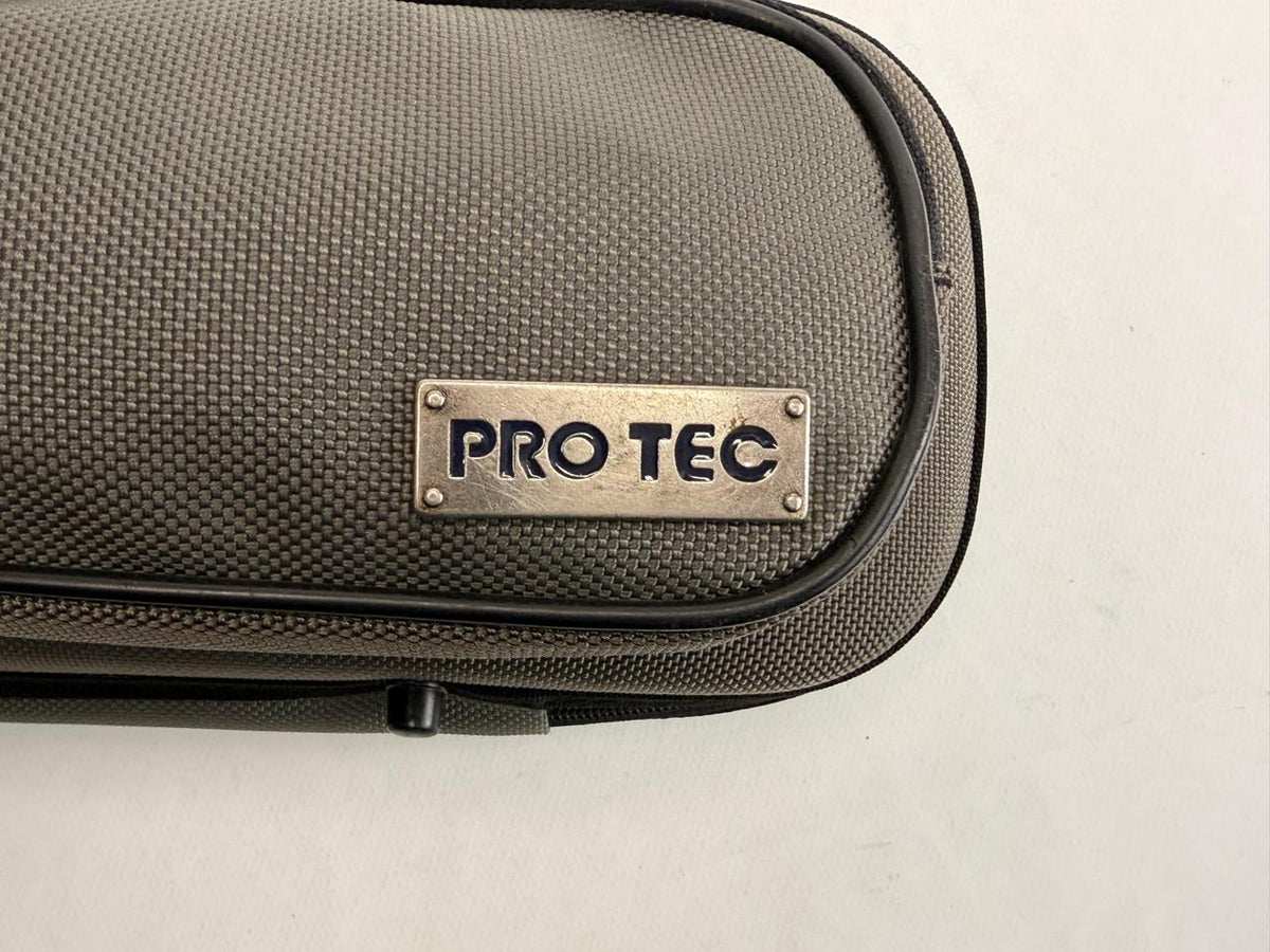 Case Flauta Transversal Protec Cinza - Made In Usa #11
