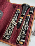 Clarinete Henri Leduc Intermediário - Made In France #73