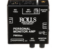 Rolls Amplificador Pessoal De Fone De Ouvido PM50SE