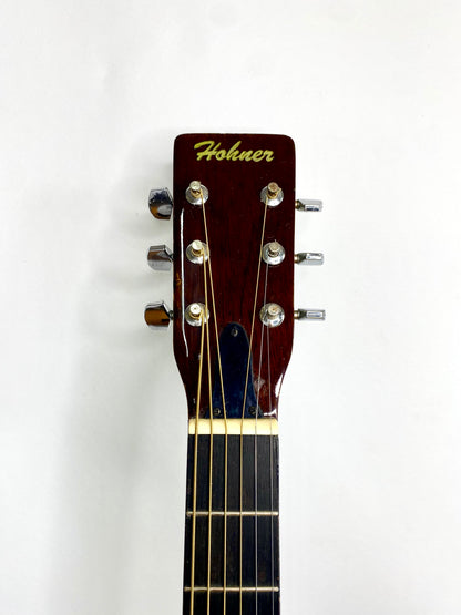 Violão Acústico Hohner 492657-Made In Korea - Tampo Sólido #64