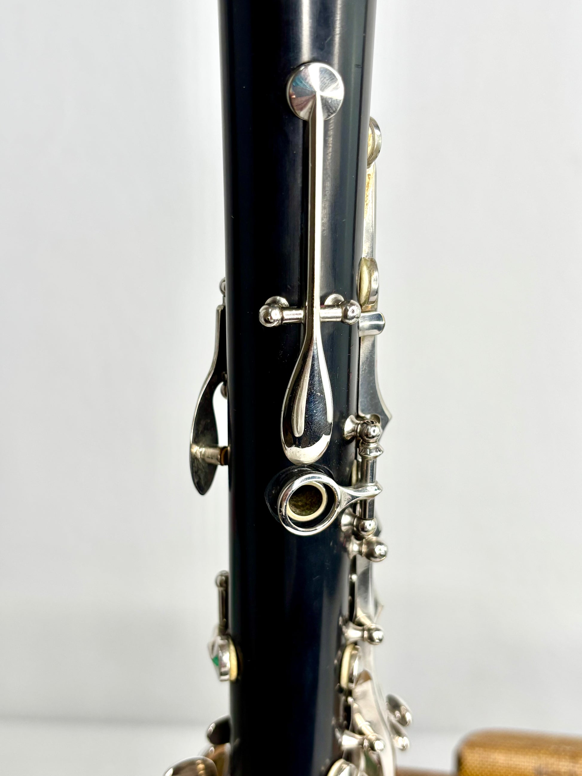 Clarinete Stowasser  - Made In Czech Republic #66 Preto